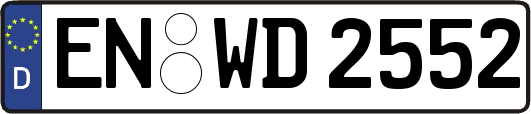 EN-WD2552