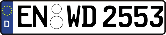 EN-WD2553