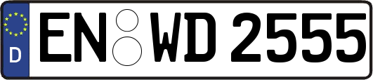EN-WD2555