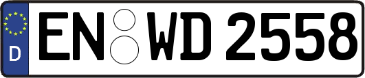 EN-WD2558