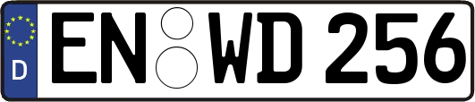 EN-WD256