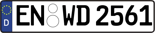 EN-WD2561