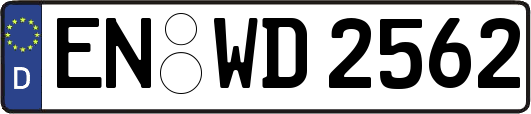 EN-WD2562