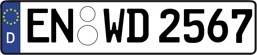 EN-WD2567