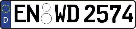 EN-WD2574