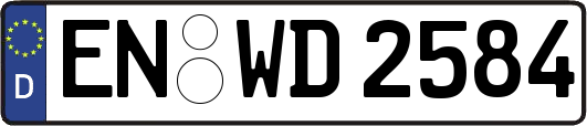EN-WD2584