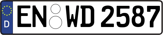 EN-WD2587