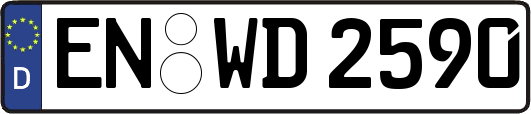 EN-WD2590