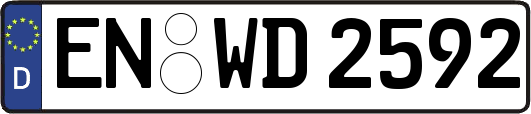 EN-WD2592