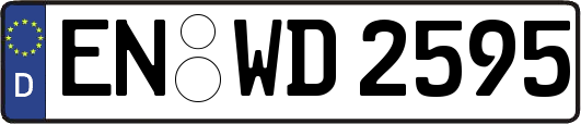 EN-WD2595