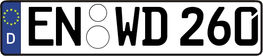 EN-WD260
