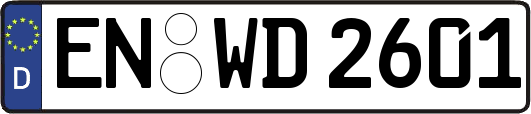 EN-WD2601