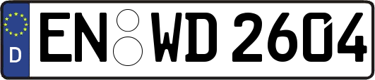 EN-WD2604