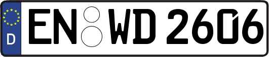 EN-WD2606
