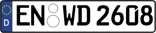 EN-WD2608