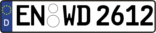 EN-WD2612