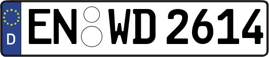 EN-WD2614