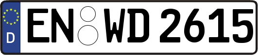 EN-WD2615