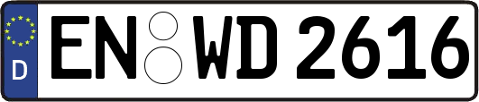 EN-WD2616