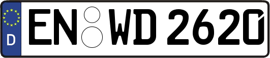 EN-WD2620