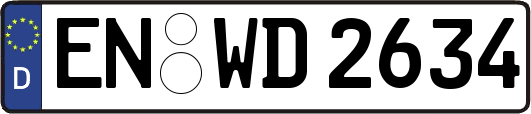 EN-WD2634
