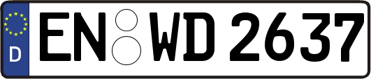 EN-WD2637
