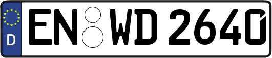 EN-WD2640