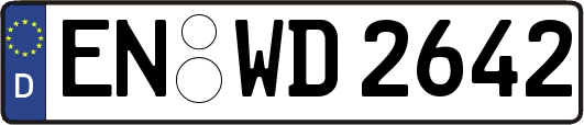 EN-WD2642