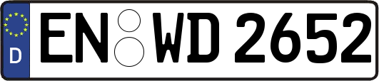 EN-WD2652