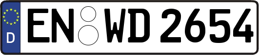 EN-WD2654