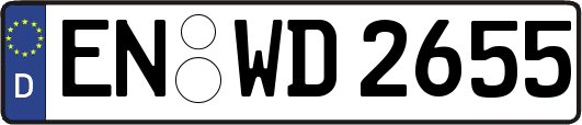 EN-WD2655