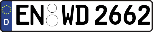 EN-WD2662