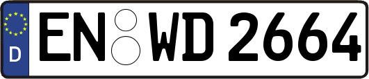 EN-WD2664