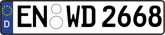EN-WD2668