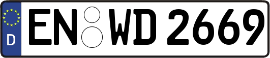 EN-WD2669
