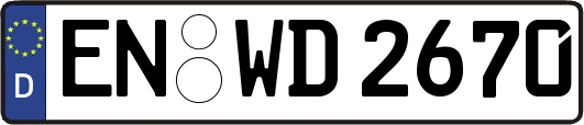 EN-WD2670