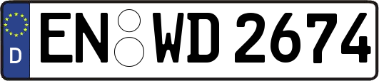 EN-WD2674