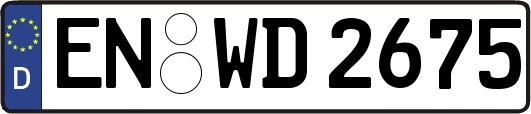 EN-WD2675