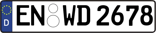 EN-WD2678