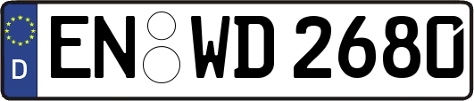 EN-WD2680