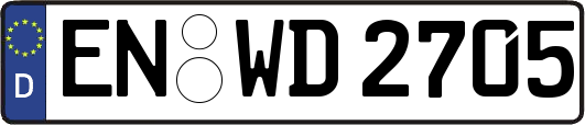 EN-WD2705