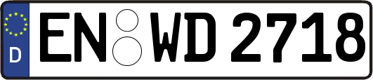 EN-WD2718