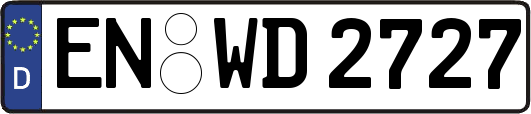 EN-WD2727