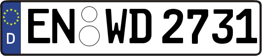 EN-WD2731
