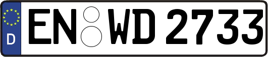 EN-WD2733