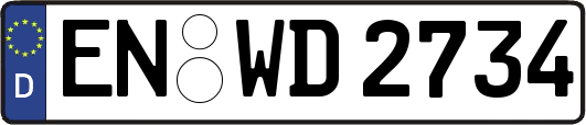 EN-WD2734