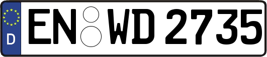EN-WD2735