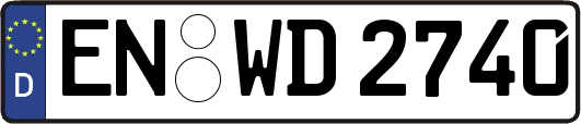 EN-WD2740