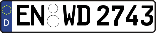 EN-WD2743