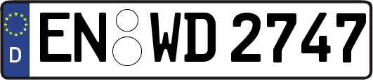 EN-WD2747